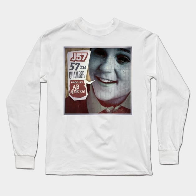 57th Chamber Long Sleeve T-Shirt by Ab The Audicrat Music